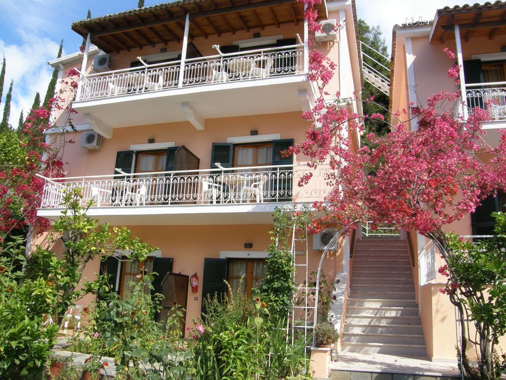 Villa Maria Makri Paleokastritsa Cameră foto