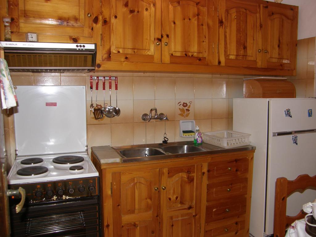 Villa Maria Makri Paleokastritsa Cameră foto